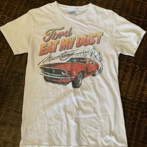 Junk Food t-shirt. Size small.